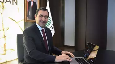 Roketsan Genel Müdürü Murat İkinci'nin 2025 yılının öne çıkan fotoğrafı