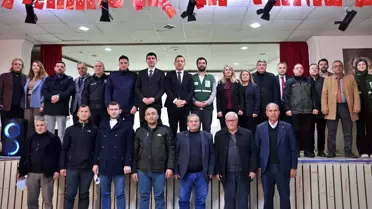 Seminer Sunumu ve Katılımcılar