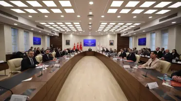 Uluslararası İşgücü Politikaları Üzerine Kritik Görüşmeler Gerçekleşti