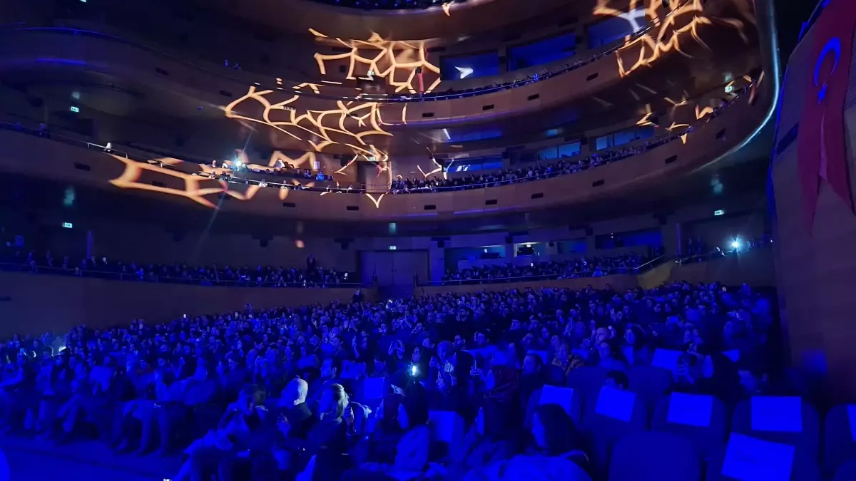 Le Trio Joubran’ın Bursa Konseri: Filistin’in Sihirli Ud’ları Şehri Salladı