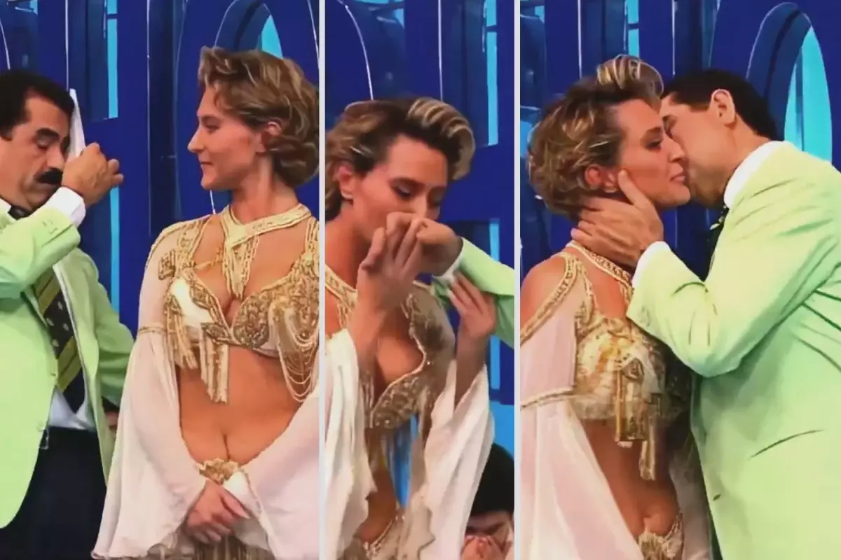 Şıvga Gerez'in İbo Show'daki Sürpriz Geçmişi: Asena'dan Önce Dansöz Müydü?