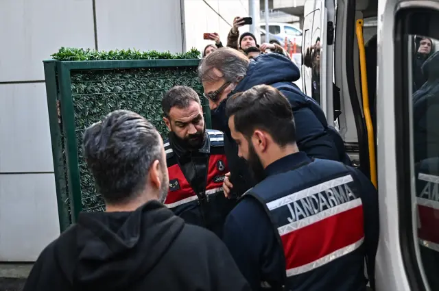 Kaynarca ifade verirken