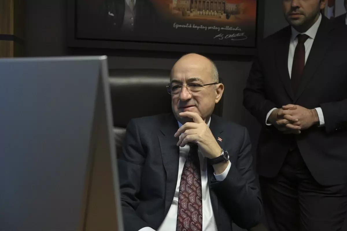 AK Parti'li Gider, AA’nın 2025 Yılın Kareleri Oylamasına Katıldı