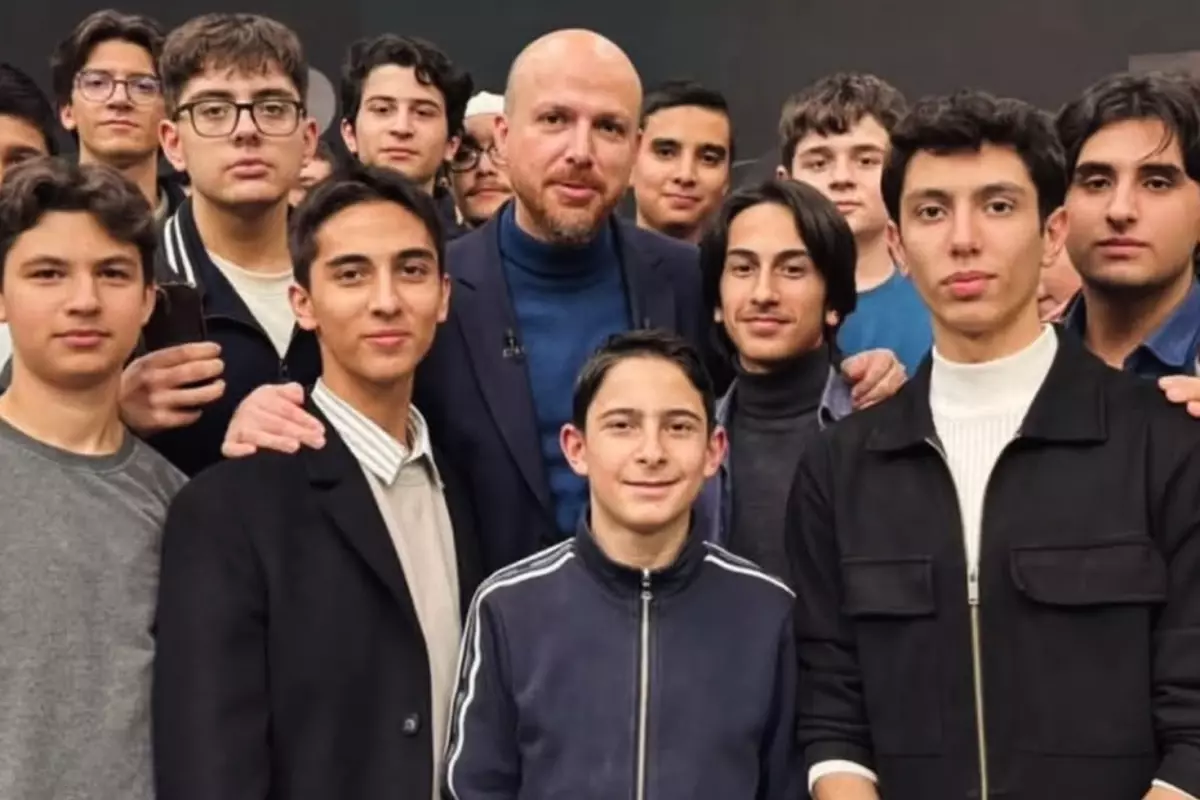 Bilal Erdoğan: Haber Akışını Kontrol Etmiyorum, Kendi Gündemimi Belirliyorum