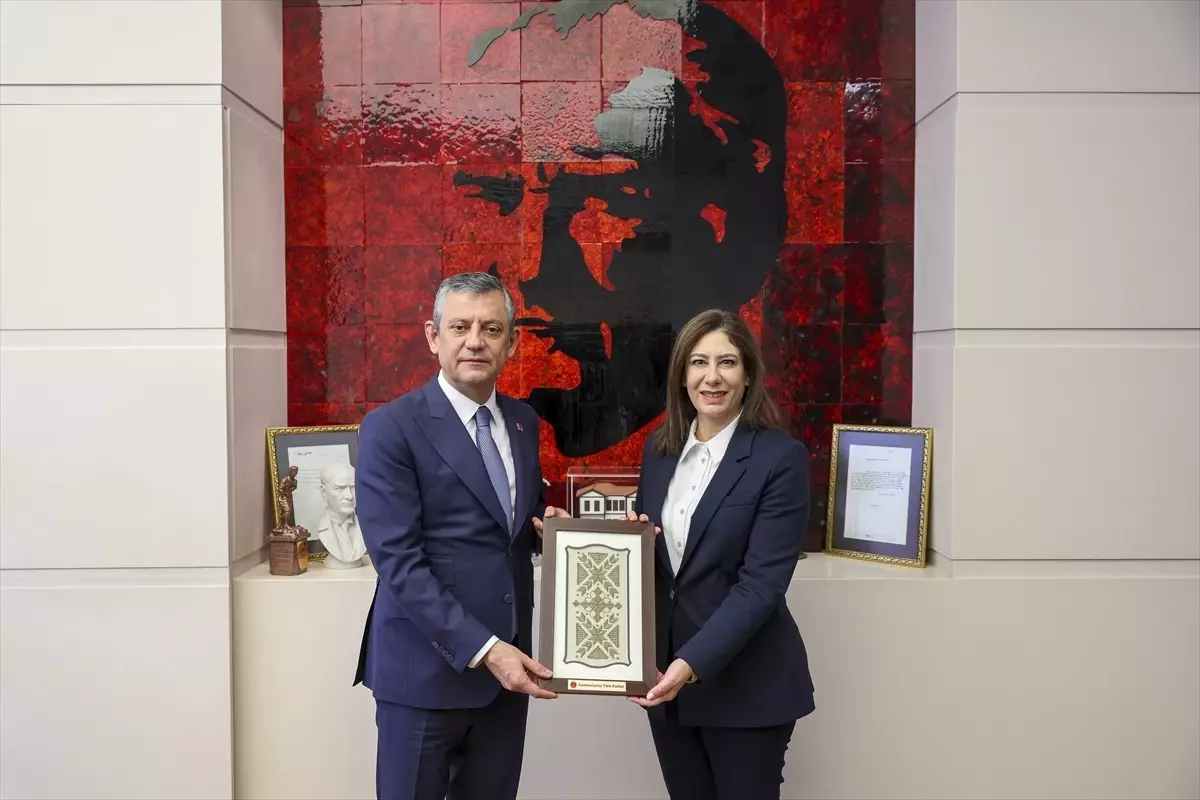 CHP ve CTP Kıbrıs İçin Ortak Adımlarını Açıklıyor