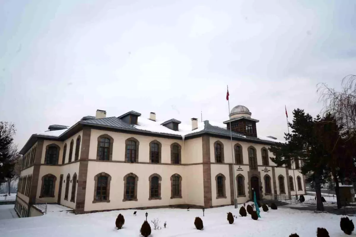 MHP'den Erzurum Kongre Binası'nın Korunması İçin Yeni Çözüm Çağrısı