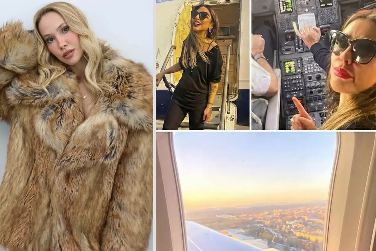 Rabia Karaca, Özel Jet Yolculuğu ve Tutuklu Figürlerle İlgili Şok İfadesini 'Utandım' Dedi