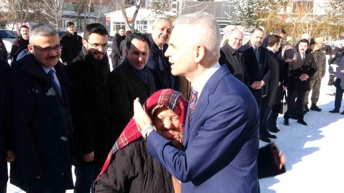 Mehmet Fatih Çiçekli, Ardahan’da Vali Görevine Resmen Başladı