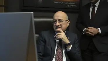 AK Parti'li Gider, AA’nın 2025 Yılın Kareleri Oylamasına Katıldı