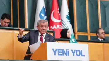 Komisyon raporu gecikmesiyle ilgili davutoglu açıklaması