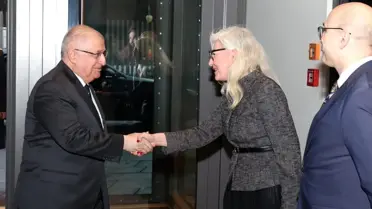 Yaşar Güler Berlin’de