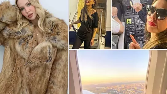 Rabia Karaca, Özel Jet Yolculuğu ve Tutuklu Figürlerle İlgili Şok İfadesini 'Utandım' Dedi