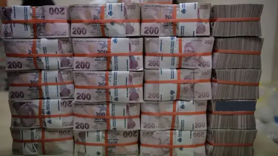 Belediyelerin SGK borç grafiği