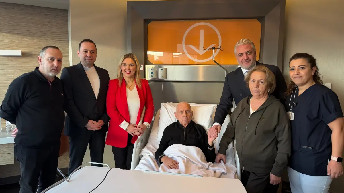 Ailede Kanser Tarama Hikayesi: Erken Teşhisle Hayat Kurtarıldı