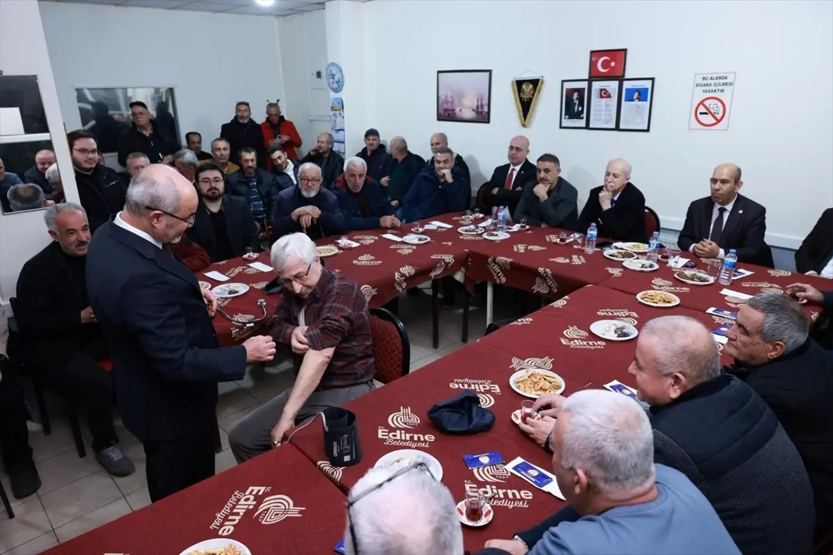 Trakya Üniversitesi'nde Kan Basıncı Kontrolü ve Bilinçlendirme Paneli