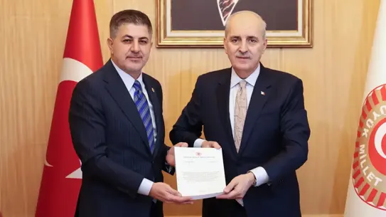 TBMM Bebek Ölümü Araştırma Komisyonu Raporunu Sunuyor