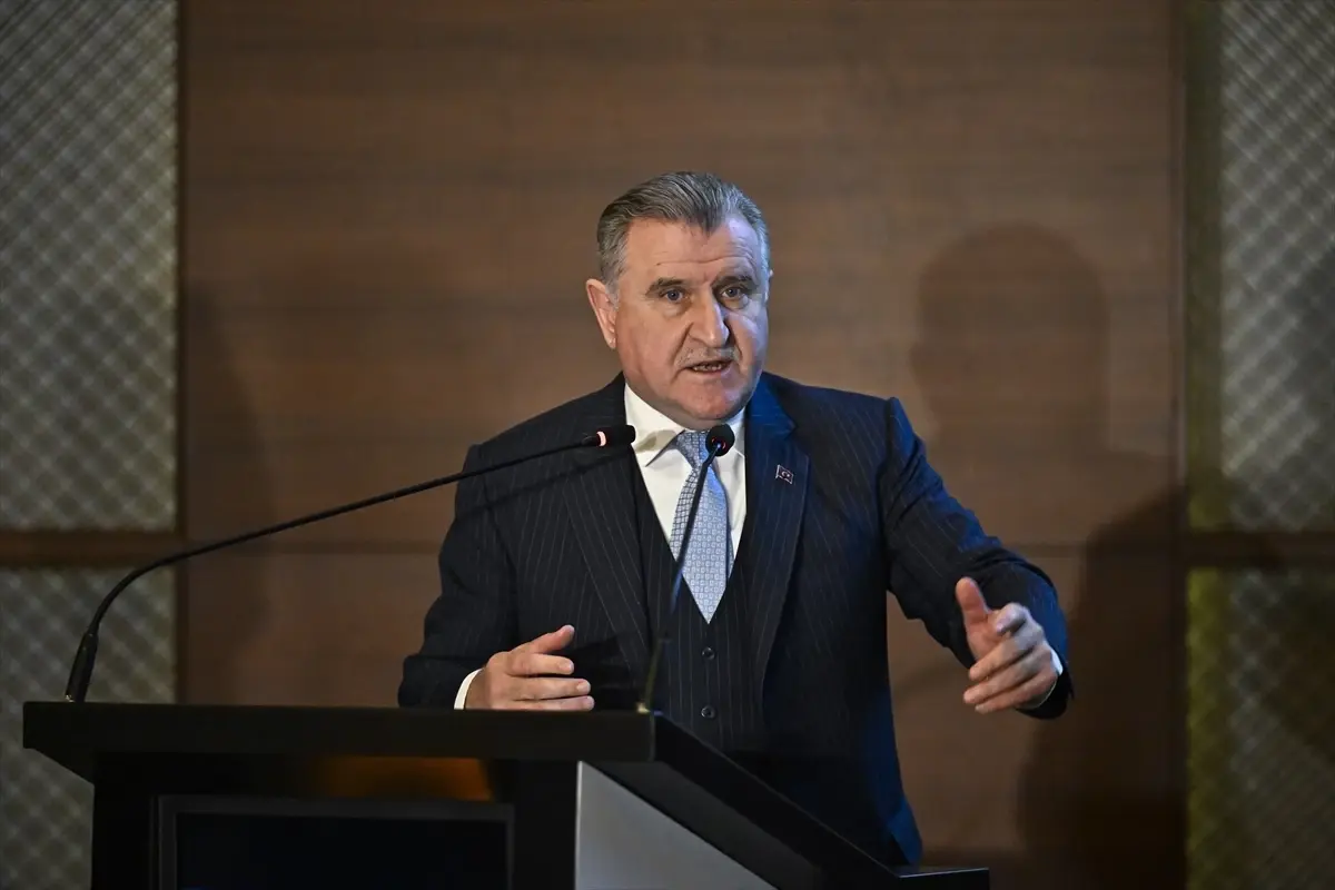 Bak, 2027 Avrupa Oyunları’nın İstanbul’da Gerçekleşeceğine İnanıyor