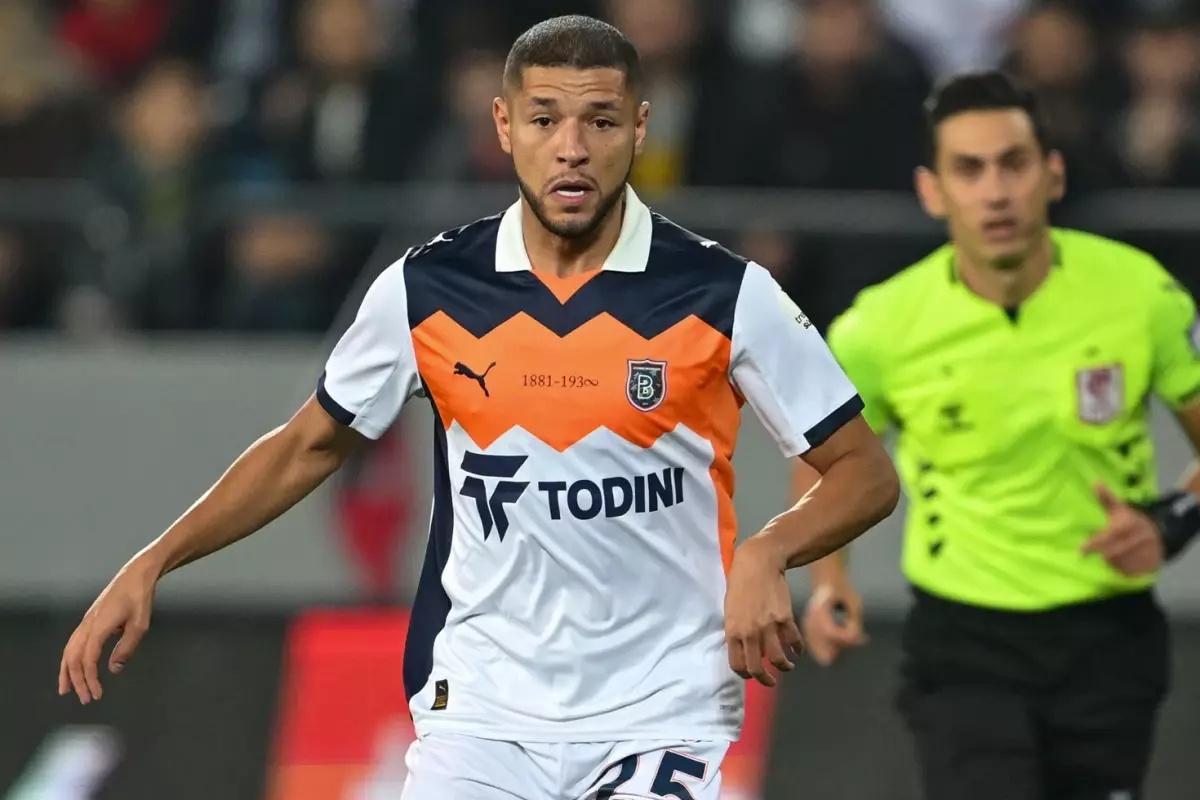 Amine Harit, Galatasaray'ın Transfer Masasına Yakın Olduğunu Açıklıyor