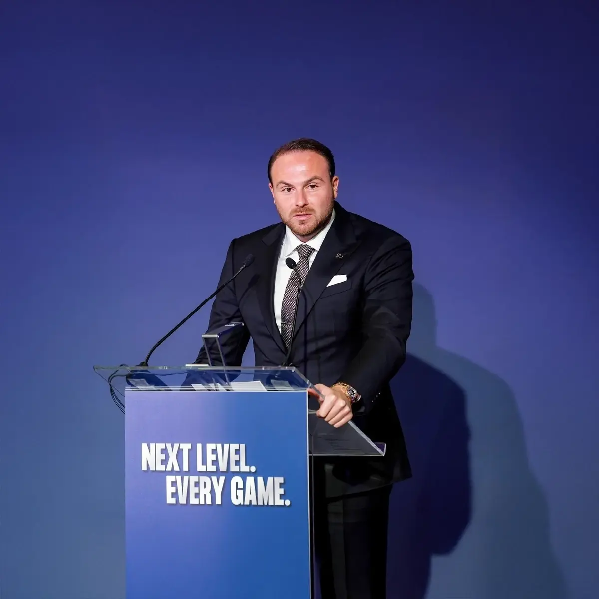 Mesut Çebi, Oslo’da EHF EURO 2026 Maçlarından Sorumlu Olarak Görev Alıyor