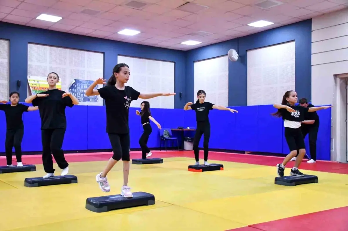 Balıkesir'de Genç Sporcular İçin Yeni Kayıt Dönemi Açıldı