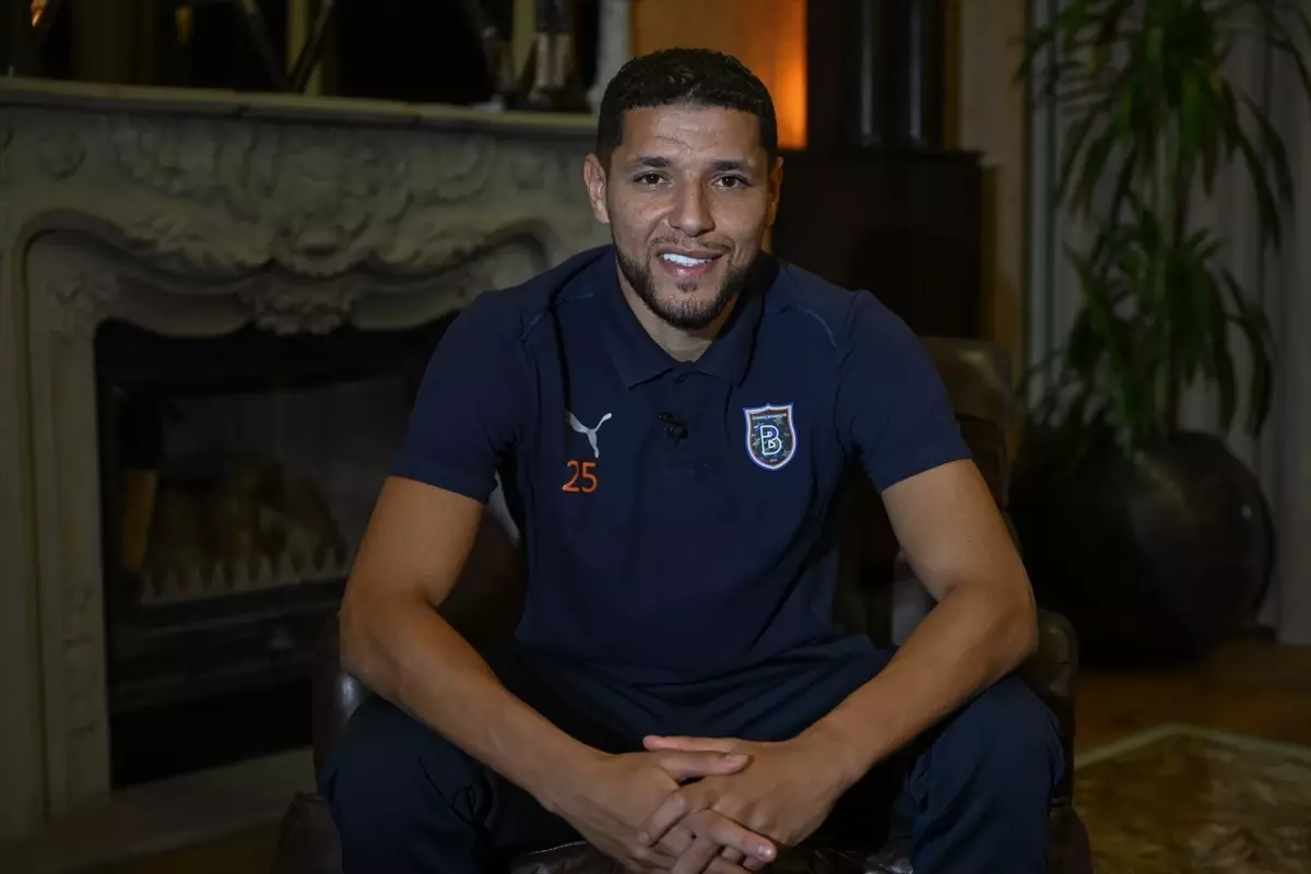 Harit'ten Başakşehir'e Avrupa Hayali: Kulübün Geleceği İçin Büyük Hedefler