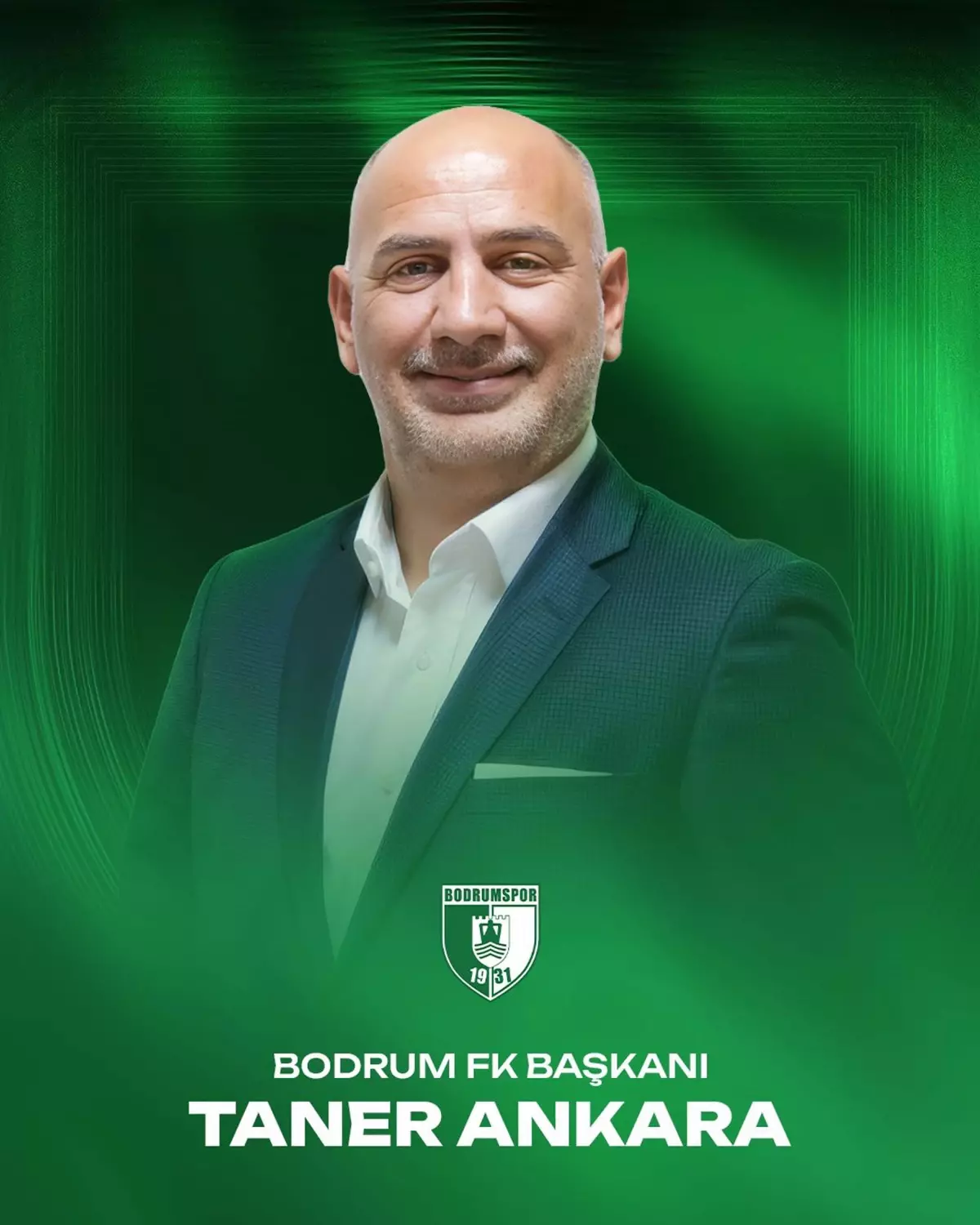 Bodrum FK'nin Yeni Başkanı Taner Ankara: Kulübün Geleceği İçin Neler Planlanıyor?