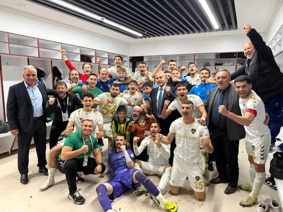 Bucaspor 1928, Karaman FK'yi 5-0 Yıktı: Kalma Umudu Güçleniyor