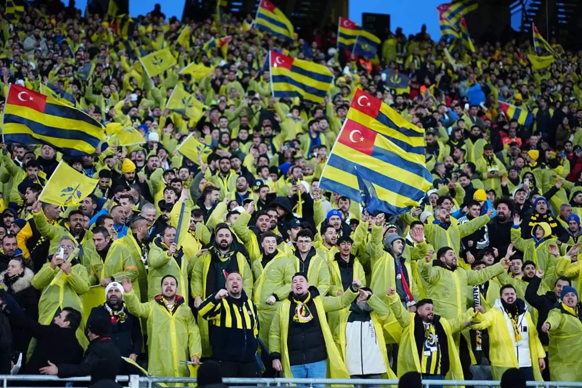 Fred'in Fenerbahçe'den Ayrılış Şoku: Transfer İzni Verildi