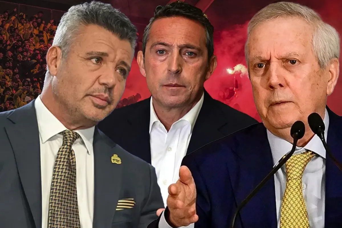 Fenerbahçe'nin İlk Kapalı Divan Toplantısı: Sadettin Saran ve Eski Başkanlar Katılımı