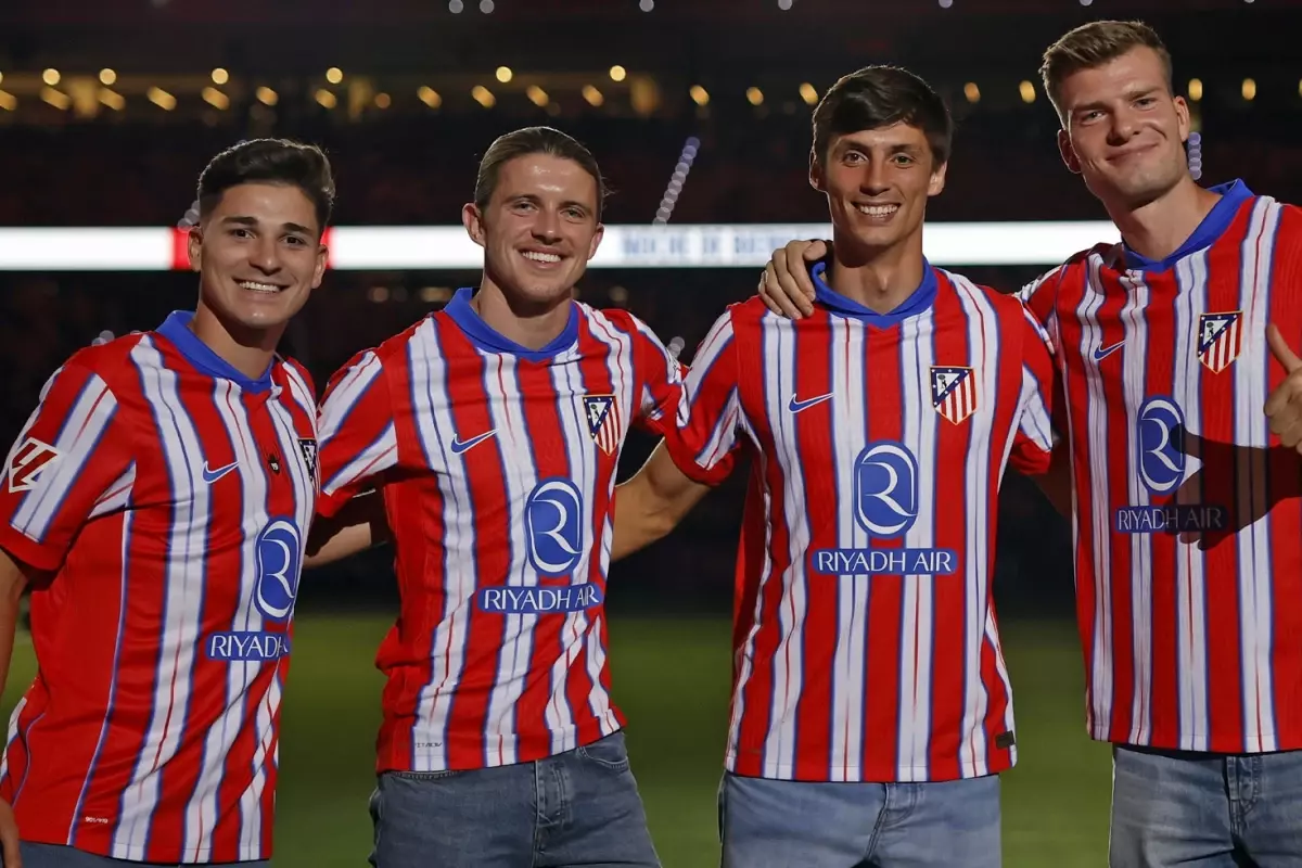 Atletico Madrid, 40 Milyon Euro Karşılığında Önemli Oyuncusunu Satıyor