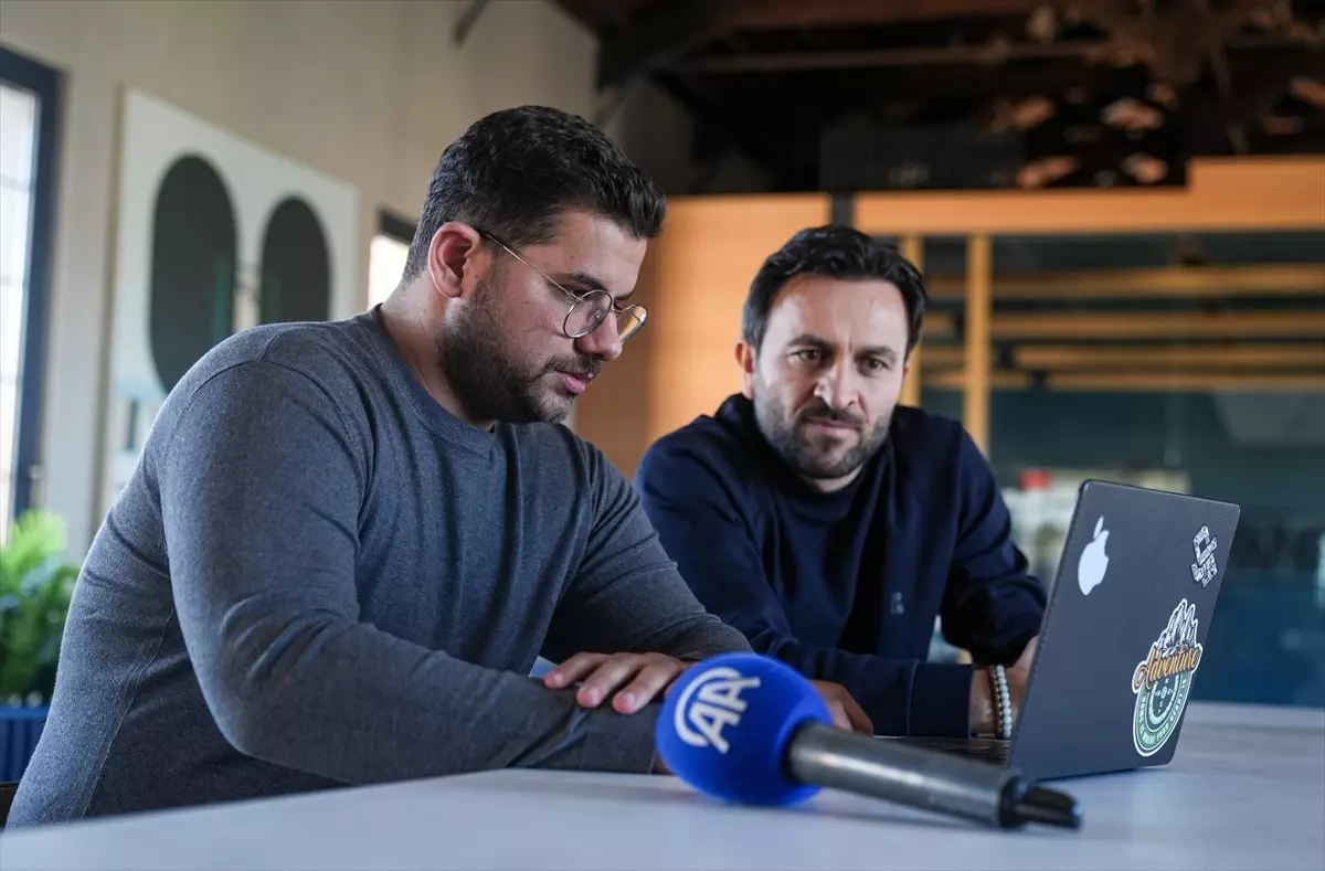 AA Yılın Kareleri Oylamasında Mehmet Sepil'in Seçimleri Açıklandı