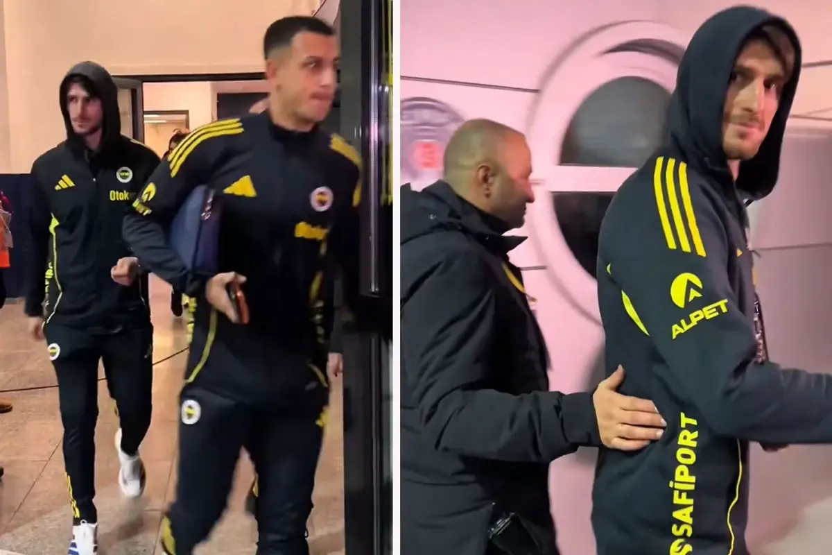 Fenerbahçe'yi Yenen İsmail Yüksek'ten 'Kante ile Oynamak' Sorusu Karşısında Gülümseme