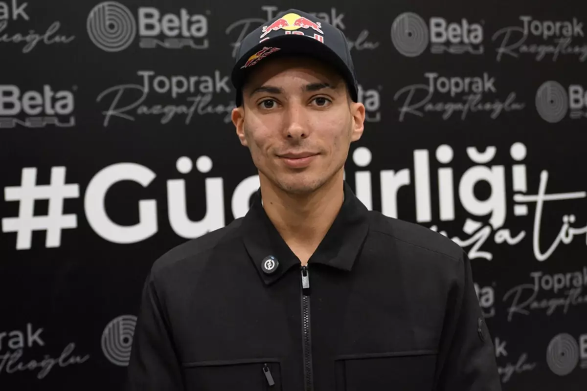 Toprak Razgatlıoğlu, MotoGP'de Şampiyonluk Hedefiyle Büyük Hayalini Açıklıyor