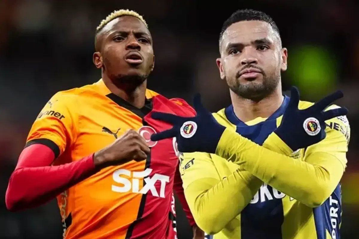 Osimhen ve En-Nesyri Yarı Finalde Karşı Karşıya: Afrika Uluslar Kupası’nda Final Bileti Yarışı