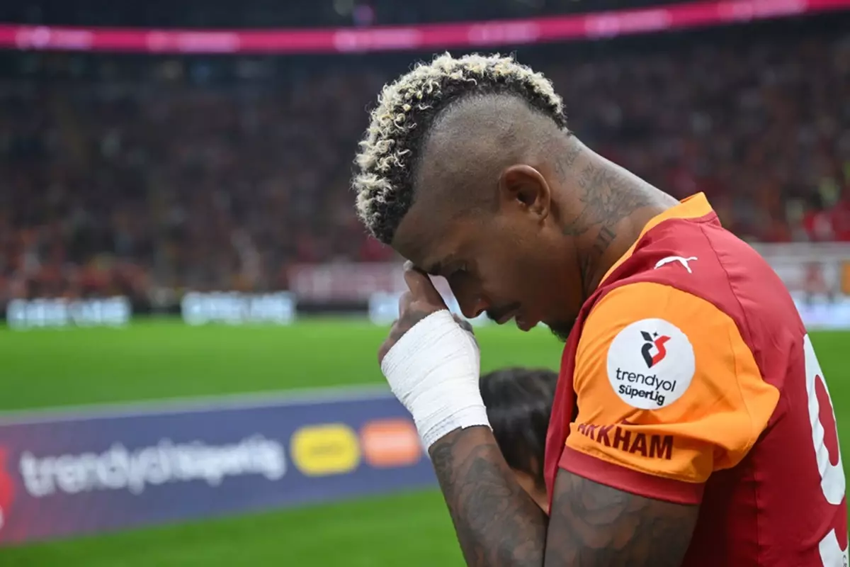 Mario Lemina PFDK Sürecine Açıklık Getirdi: Fenerbahçe'ye Küfür Etmedi