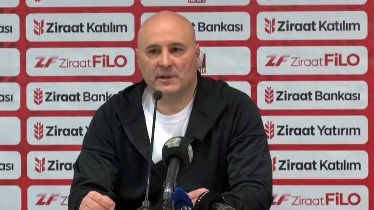 Sami Uğurlu'dan Antalyaspor'a Moral Dolu Mesaj: Yolumuz Doğru