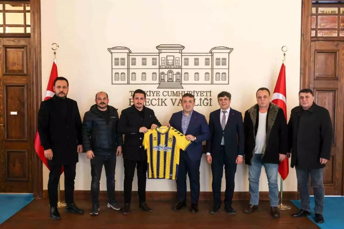 Söğütspor Başkanı Güzel, Sezonun İkinci Yarısında Büyük Hedeflerini Açıkladı