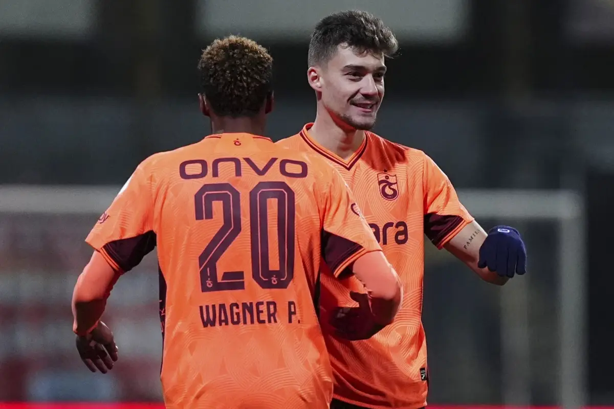 Trabzonspor, İstanbulspor'u 6-1'lik Skorla Ziraat Türkiye Kupası'nda Feth Etti