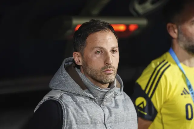 Maç sonrası Tedesco'nun taktiksel açıklamaları