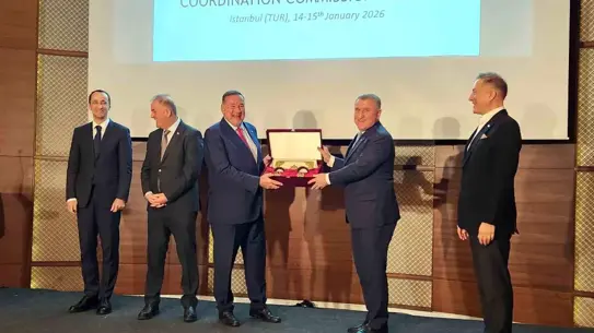 Toplantı Salonu ve Katılımcılar