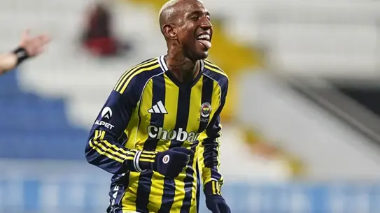 Fenerbahçe, Talisca'nın Tek Golüyle Beyoğlu Yeni Çarşı’yı Geçti