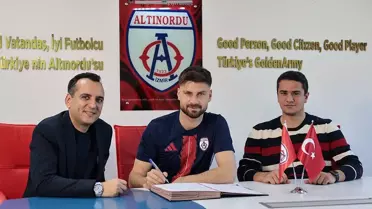 Altınordu'nun savunma takviyesi