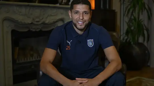 Başakşehir maçında Amine Harit