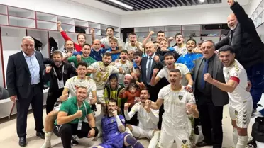 Bucaspor 1928, Karaman FK'yi 5-0 Yıktı: Kalma Umudu Güçleniyor