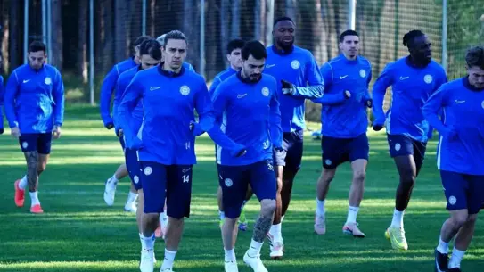 Rizespor antrenman sahası