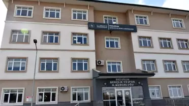 Erzurum'da gençlik ve spor etkinlikleri