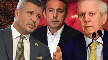 Fenerbahçe Divan Kurulu toplantı salonu