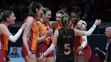 Galatasaray Daikin maç öncesi antrenman