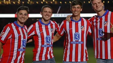 Atletico Madrid, 40 Milyon Euro Karşılığında Önemli Oyuncusunu Satıyor