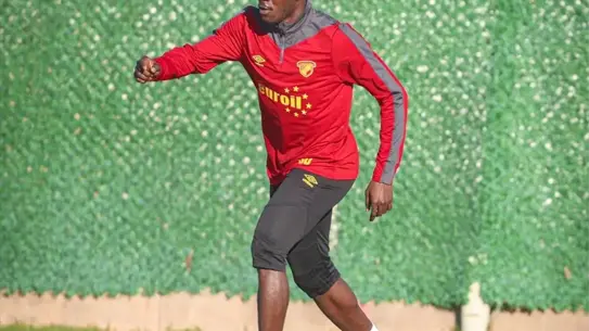 Göztepe, Rizespor Maçına Hazırlıklarını Hızlandırıyor